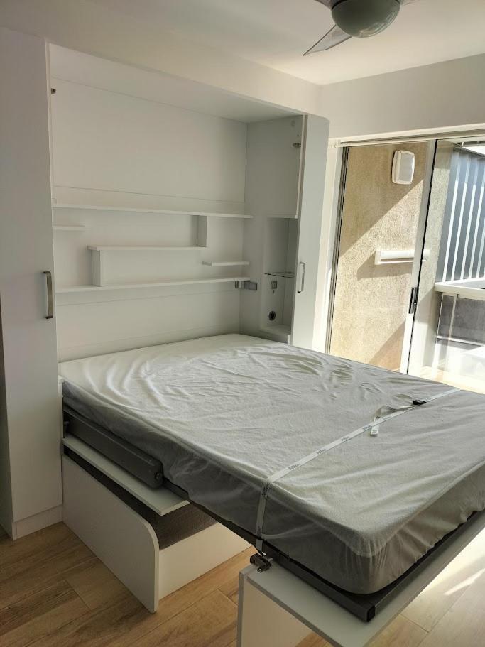 Studio A 200 Metres De La Plage Canet-en-Roussillon Exteriör bild
